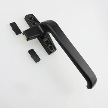 Thickened plastic steel door and window handle with lock For Double Glazing Aluminum alloy door handle window handle latch locks
Thickened plastic steel door and window handle with lock For Double Glazing Aluminum alloy door handle window handle latch locks
