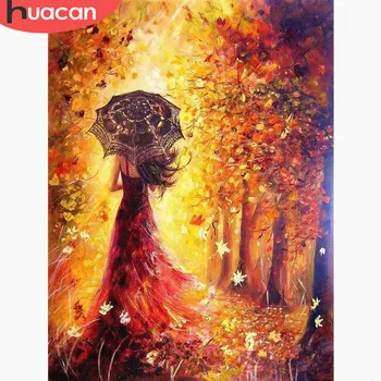 HUACAN Diamond Embroidery Girl 5D DIY Diamond Painting Cartoon Picture Of Rhinestone Home Decoration Full Drill
HUACAN Diamond Embroidery Girl 5D DIY Diamond Painting Cartoon Picture Of Rhinestone Home Decoration Full Drill