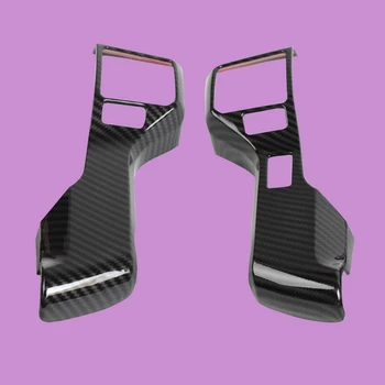 CITALL 2pcs Carbon Fiber Style Steering Wheel Moulding Panel Cover Trim Fit For Toyota 4Runner 2014 2015 2016 2017 2018 2019
CITALL 2pcs Carbon Fiber Style Steering Wheel Moulding Panel Cover Trim Fit For Toyota 4Runner 2014 2015 2016 2017 2018 2019