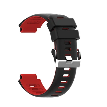 22mm Watchband for Forerunner 235 235Lite 220 230 620 630 735Xt Watch Quick Release Silicone Easy Fit Wrist Band Strap Red+Black
22mm Watchband for Forerunner 235 235Lite 220 230 620 630 735Xt Watch Quick Release Silicone Easy Fit Wrist Band Strap Red+Black