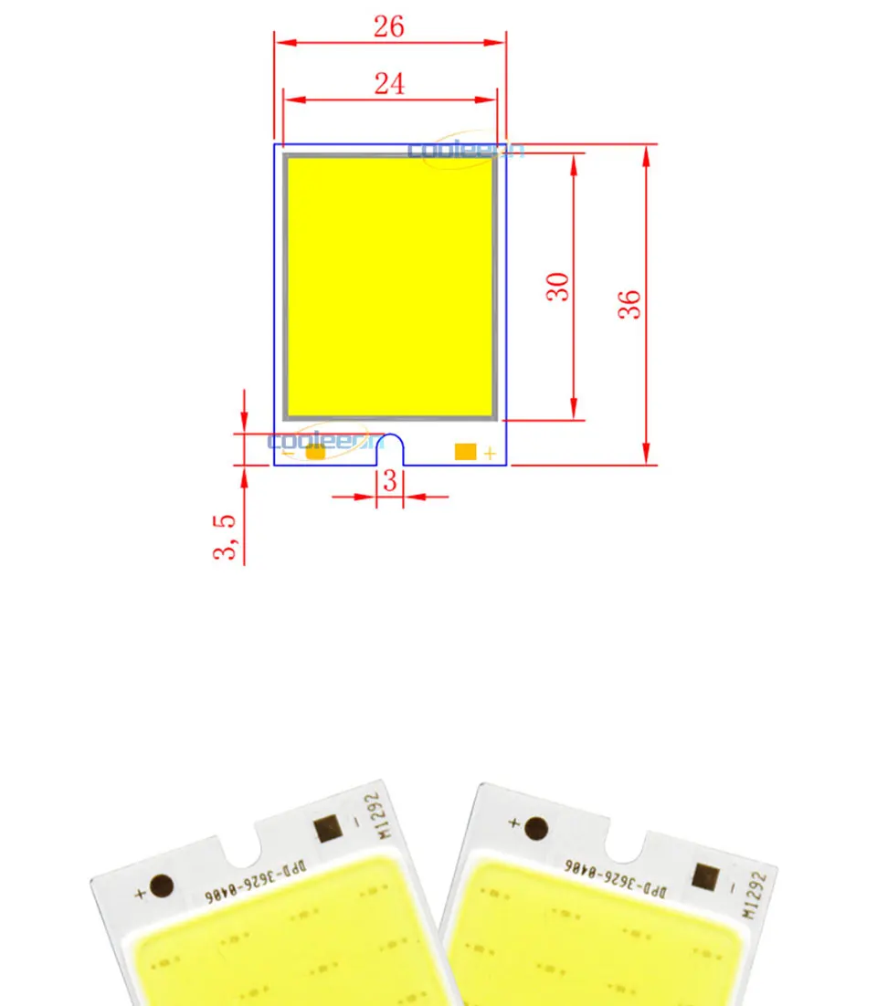 2w cob led light bulb led lighting (1)