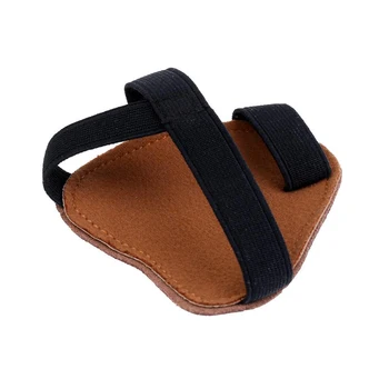 Archery Hand Guard Left Protection Soft Wear Resistant Hunting Accessories Arrow Portable Outdoor Elastic Bow Artificial Leather
Archery Hand Guard Left Protection Soft Wear Resistant Hunting Accessories Arrow Portable Outdoor Elastic Bow Artificial Leather