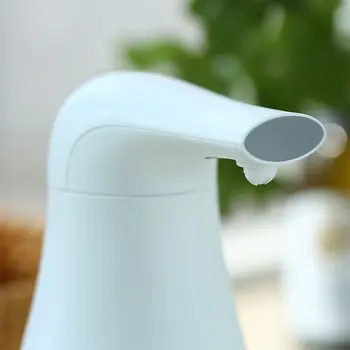 250ml Automatic Foaming Soap Dispenser Touchless Infrared Motion Sensor Non-Contact Electric Countertop Hand Washer
250ml Automatic Foaming Soap Dispenser Touchless Infrared Motion Sensor Non-Contact Electric Countertop Hand Washer