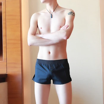 Underwear Men Boxer Panties Men Underwear Boxers Boxer Shorts Boxershorts Long Underpants Natural Cotton High Quality Brand 2020
Underwear Men Boxer Panties Men Underwear Boxers Boxer Shorts Boxershorts Long Underpants Natural Cotton High Quality Brand 2020