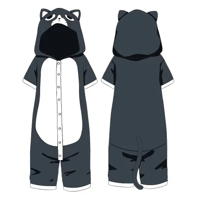 High Quallity Anime Gabriel DropOut Kirigaya Kazuto Kogitsunemaru Periphera Cat Nightgown Man Woman Cosplay Costume Periphera
High Quallity Anime Gabriel DropOut Kirigaya Kazuto Kogitsunemaru Periphera Cat Nightgown Man Woman Cosplay Costume Periphera