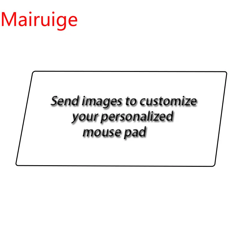 Mairuige DIY Own Carpet Mat Anime Large Mouse Pad RGB Personalized Picture Custom PC Desk Mat Rubber LED Special for Gamers
Mairuige DIY Own Carpet Mat Anime Large Mouse Pad RGB Personalized Picture Custom PC Desk Mat Rubber LED Special for Gamers