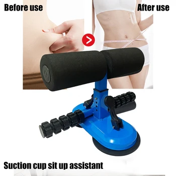 Abdominal Core Training Equipment Adjustable Height Workout Self Suction Sit Ups Exercise Bar Portable Gym Fitness Equipments 
Abdominal Core Training Equipment Adjustable Height Workout Self Suction Sit Ups Exercise Bar Portable Gym Fitness Equipments