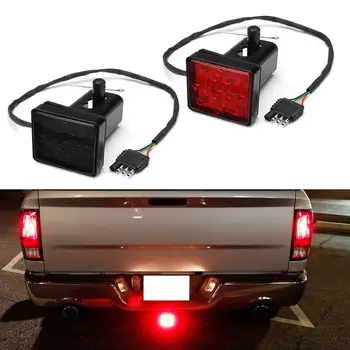 2inch Car Truck Trailer Hitch Towing Hauling Super Bright 15 LED Tail Brake Light Automobile на авто автотовары Accessories
2inch Car Truck Trailer Hitch Towing Hauling Super Bright 15 LED Tail Brake Light Automobile на авто автотовары Accessories