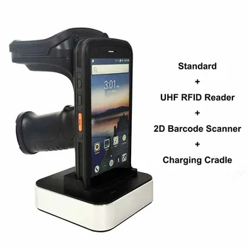 Android 8.1 long distance UHF reader with 2D barcode scanner and wifi bluetooth GPS GSM/4G LTE camera Chaiway C72
Android 8.1 long distance UHF reader with 2D barcode scanner and wifi bluetooth GPS GSM/4G LTE camera Chaiway C72