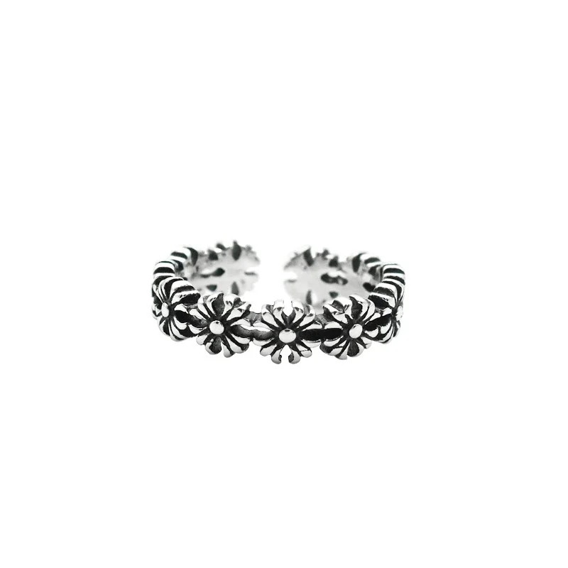 ZOBEI Real 925 Sterling Silver Geometric Adjustable Opening Ring Fine Jewelry For Women Personality Accessories
ZOBEI Real 925 Sterling Silver Geometric Adjustable Opening Ring Fine Jewelry For Women Personality Accessories