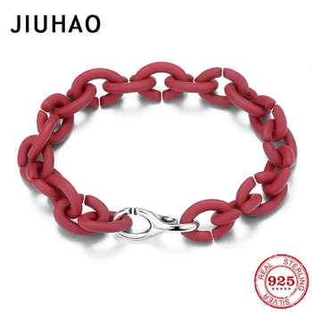 Color Red Rubber X Hard Beaded Bracelet Chain for Womens Men unique and practical Bracelet
Color Red Rubber X Hard Beaded Bracelet Chain for Womens Men unique and practical Bracelet