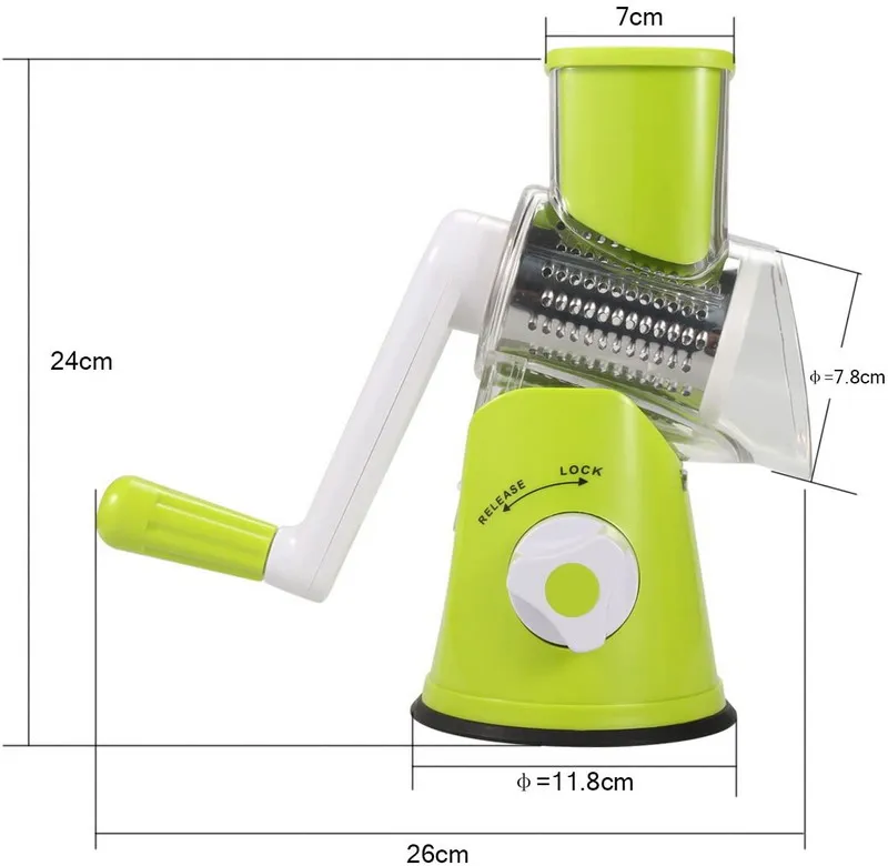 Mandoline Vegetable Slicer