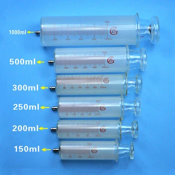 Glass Syringes Large Caliber Glass Enema Sausage Device Air Tightness Glass Sample Extractor Injector 150ml/200ml/300ml/500ml
Glass Syringes Large Caliber Glass Enema Sausage Device Air Tightness Glass Sample Extractor Injector 150ml/200ml/300ml/500ml
