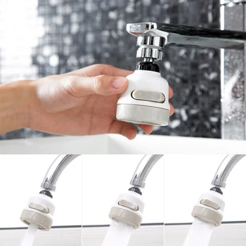 Kitchen Splash-Proof Faucet Sprinkler 360 Rotatable Tap Faucet Aerator Bubble Flex Water Saving Filter Universal Adapter Sprayer
Kitchen Splash-Proof Faucet Sprinkler 360 Rotatable Tap Faucet Aerator Bubble Flex Water Saving Filter Universal Adapter Sprayer