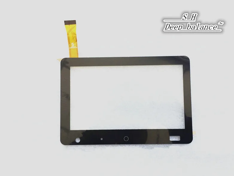 Original 7-inch tablet touch screen hk070pg3501b-v01 capacitive digital sensor external screen repair and replacement
Original 7-inch tablet touch screen hk070pg3501b-v01 capacitive digital sensor external screen repair and replacement