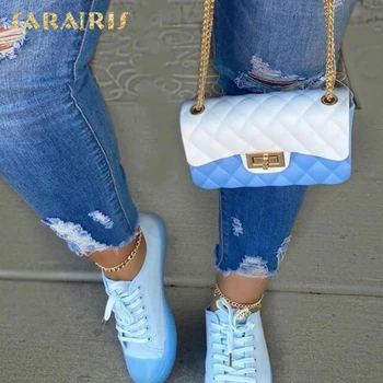 SARAIRIS New INS Hot Patchwork Colors Fashion Party Crossbody Bags Female 2020 Unique Handbags Ladies Chains Schoulder Bags
SARAIRIS New INS Hot Patchwork Colors Fashion Party Crossbody Bags Female 2020 Unique Handbags Ladies Chains Schoulder Bags