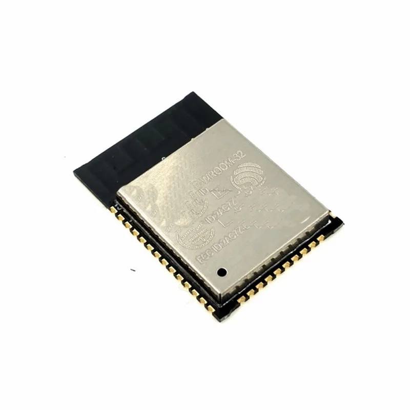 Esp32 module 5pcs / lot WiFi Bluetooth dual mode dual core CPU esp-wroom-32 module esp-32s
Esp32 module 5pcs / lot WiFi Bluetooth dual mode dual core CPU esp-wroom-32 module esp-32s