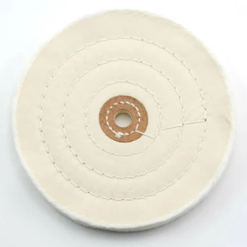 150mm Cloth Polishing Buffing Wheel Cleaning Pad Power Angle Bench Grinder Tool Brand New And High Quality
150mm Cloth Polishing Buffing Wheel Cleaning Pad Power Angle Bench Grinder Tool Brand New And High Quality