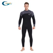 YONSUB Neoprene 3MM Full Body Warm Triathlon Diving Suit Men One Piece Spearfishing Scuba Swim Surfing Snorkeling WetSuits
YONSUB Neoprene 3MM Full Body Warm Triathlon Diving Suit Men One Piece Spearfishing Scuba Swim Surfing Snorkeling WetSuits