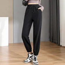 2022 New Women Black Jogging Sweatpants Lady for Pants Baggy Sports Gray Jogger High Waist Sweat Casual Female Trousers
2022 New Women Black Jogging Sweatpants Lady for Pants Baggy Sports Gray Jogger High Waist Sweat Casual Female Trousers