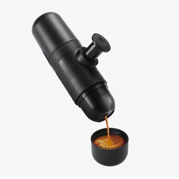 Travel Handheld Portable Manually Coffee Machine Creative Coffee Mugs Pressing Coffee Maker Drinking Mug Gifts For The New Year
Travel Handheld Portable Manually Coffee Machine Creative Coffee Mugs Pressing Coffee Maker Drinking Mug Gifts For The New Year