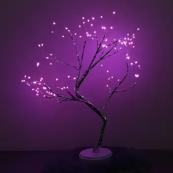 Simulation Tree LED Lights Battery Operated Copper Lamp Tree USB Charging Touch Switch Home Room Decoration Night Light
Simulation Tree LED Lights Battery Operated Copper Lamp Tree USB Charging Touch Switch Home Room Decoration Night Light