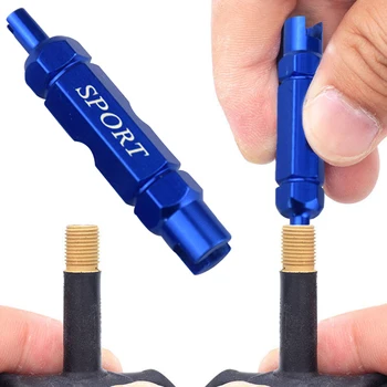 1pair/pack Detachable Valve Core Tool Easy Install Tire Repair Auto Accessories Extension Rod Aluminium Alloy DIY Home Hexagonal
1pair/pack Detachable Valve Core Tool Easy Install Tire Repair Auto Accessories Extension Rod Aluminium Alloy DIY Home Hexagonal