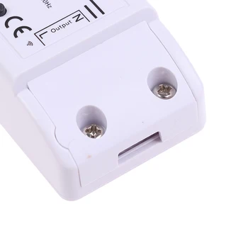 new Sonoff Basic Wifi DIY Smart Wireless Remote Switch Light Controller Module Work with Alexa Google Home eWeLink
new Sonoff Basic Wifi DIY Smart Wireless Remote Switch Light Controller Module Work with Alexa Google Home eWeLink