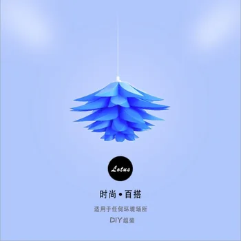 Valve European-Style Lotus Lamp Chandelier Festive Atmosphere Decorative Lamps Home Entertainment Stores Bar Lighting CE
Valve European-Style Lotus Lamp Chandelier Festive Atmosphere Decorative Lamps Home Entertainment Stores Bar Lighting CE