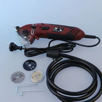 Multifunctional Mini Saw 220V Metal Ceramic Tile Wood Cutting High Quality Home Renovation Electric Tool Combination Mini Saw
Multifunctional Mini Saw 220V Metal Ceramic Tile Wood Cutting High Quality Home Renovation Electric Tool Combination Mini Saw
