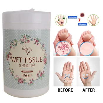 Kitchen Disinfection Antiseptic Paper Swabs Wet Wipes Skin Cleaning Care Sterilization First Aid Cleaning Tissue Box
Kitchen Disinfection Antiseptic Paper Swabs Wet Wipes Skin Cleaning Care Sterilization First Aid Cleaning Tissue Box