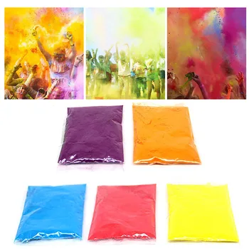 Besegad 5 Pack 3.53oz Colored Powder Running Throw Corn Starch Powder Flour for HOLI Christmas Festival Party Celebration Supply
Besegad 5 Pack 3.53oz Colored Powder Running Throw Corn Starch Powder Flour for HOLI Christmas Festival Party Celebration Supply