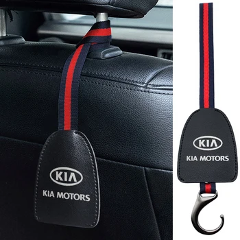 1/2pcs Car badge emblem Car Seat Headrest Hanger Bag Hook Storage Hooks for KIA rio ceed sportage sorento k2 k3 k4 k5 k6
1/2pcs Car badge emblem Car Seat Headrest Hanger Bag Hook Storage Hooks for KIA rio ceed sportage sorento k2 k3 k4 k5 k6