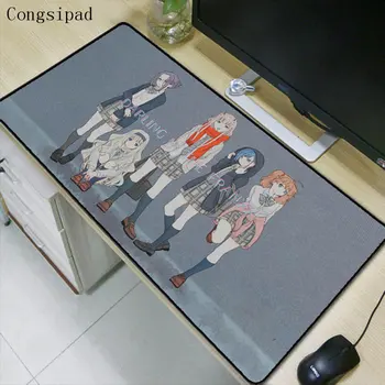 Darling In The Franxx Extra Large Mouse Pad Gaming Mousepad Anti-slip Natural Rubber Gaming MouseMat with Locking Edge
Darling In The Franxx Extra Large Mouse Pad Gaming Mousepad Anti-slip Natural Rubber Gaming MouseMat with Locking Edge