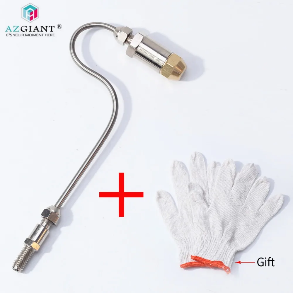 car Injector atomizing nozzle Throttle valve atomizer nozzle for non dismantle gasoline fuel injector cleaner
car Injector atomizing nozzle Throttle valve atomizer nozzle for non dismantle gasoline fuel injector cleaner