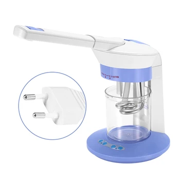 2 In 1 Household Facial Steamer Salon Face Spa Ozone Steaming Sparyer Skin Beauty Care Machine EU/US Plug
2 In 1 Household Facial Steamer Salon Face Spa Ozone Steaming Sparyer Skin Beauty Care Machine EU/US Plug