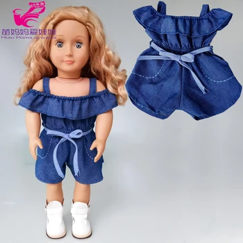 Baby Doll jeans dress blanket 18 Inch american generation Doll dress acessories baby Girl Gift
Baby Doll jeans dress blanket 18 Inch american generation Doll dress acessories baby Girl Gift