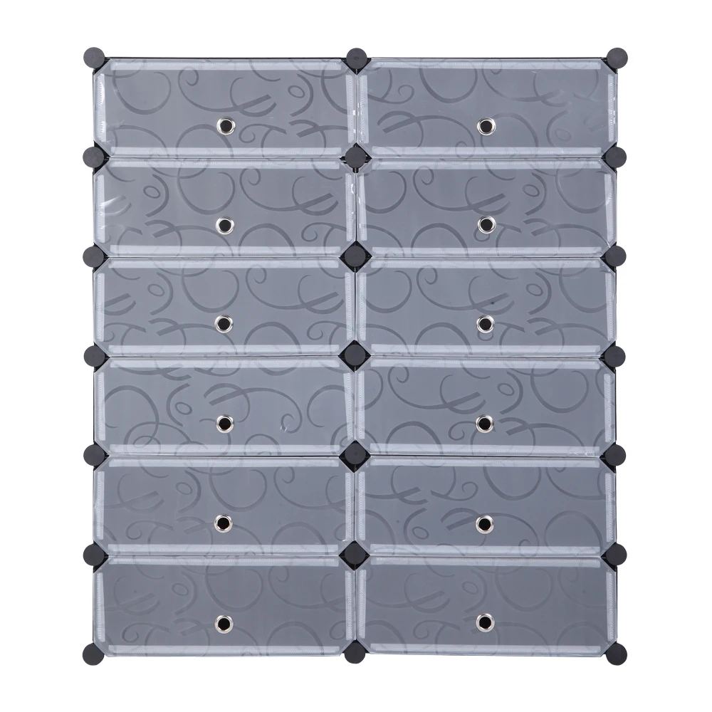 12 grids transparent drawer Shoes Rack Foldable Transparent Shoes Storage Box DIY Moisture Proof Shoes Organizer Case
12 grids transparent drawer Shoes Rack Foldable Transparent Shoes Storage Box DIY Moisture Proof Shoes Organizer Case