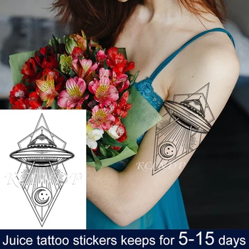 Waterproof Temporary Juice Ink Tattoo Sticker Moon Line Geometric Shape Fruit Gel Long Lasting Fake Tatto Body Art for Men Women
Waterproof Temporary Juice Ink Tattoo Sticker Moon Line Geometric Shape Fruit Gel Long Lasting Fake Tatto Body Art for Men Women