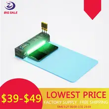 Update ZJ-1805B LCD Screen Separator With LED Dust Detection Lamp Open Separate Machine For Phone Ipad Samsung Repair Tool
Update ZJ-1805B LCD Screen Separator With LED Dust Detection Lamp Open Separate Machine For Phone Ipad Samsung Repair Tool