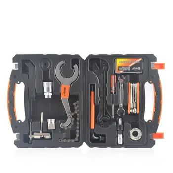 1 Set/Box BOY MTB Bike Bicycle Repair Tool Kit Multifunctional Maintenance Tools Practical Bike Repair Utensil
1 Set/Box BOY MTB Bike Bicycle Repair Tool Kit Multifunctional Maintenance Tools Practical Bike Repair Utensil