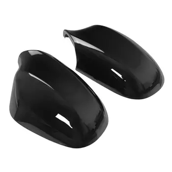 2pcs Car Left&Rright Rearview Mirror Cover Cap For BMW E90 E91 330i 335i 2009-2011 Car Rear View Mirror Covers Auto Parts
2pcs Car Left&Rright Rearview Mirror Cover Cap For BMW E90 E91 330i 335i 2009-2011 Car Rear View Mirror Covers Auto Parts