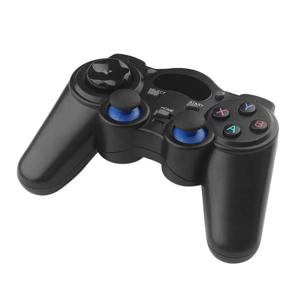 2.4GHz Wireless Game Pad Joypad Controller Handle Gamepad Joystick Without OTG Converter For Windows For Android
2.4GHz Wireless Game Pad Joypad Controller Handle Gamepad Joystick Without OTG Converter For Windows For Android