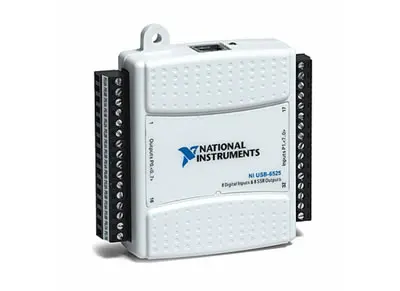 NI USB-6525 Solid-State Relay 8 Di Counter Channel Interval from 779040-01 Good Color (contact us to get VIP price) | Электронные