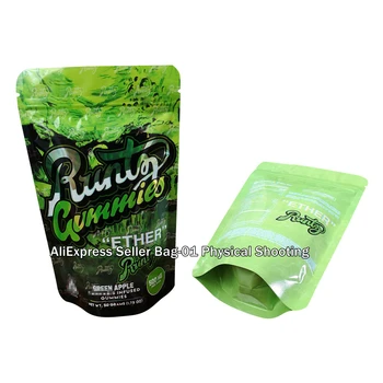 (Runtz) NEW Bag Resealable Packaging- ONLY Bag No any food Patch 
(Runtz) NEW Bag Resealable Packaging- ONLY Bag No any food Patch