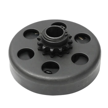 12 Tooth 35 Chain Screw Sets Durable Centrifugal Automatic Clutch for GX160Cc GX200Cc Offroad Gokarts Engine
12 Tooth 35 Chain Screw Sets Durable Centrifugal Automatic Clutch for GX160Cc GX200Cc Offroad Gokarts Engine