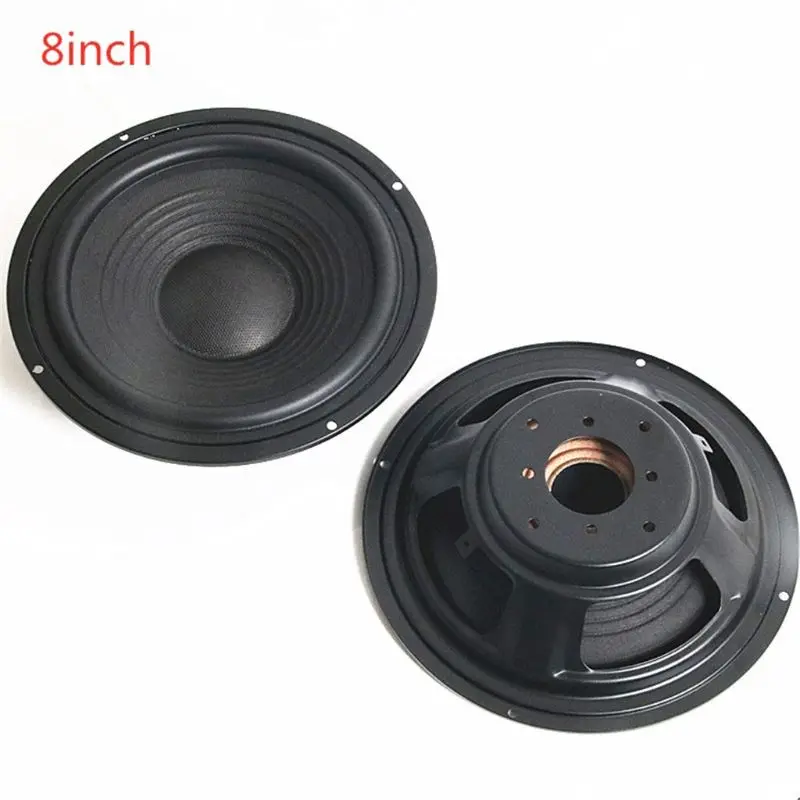 New 2PCS 8/10" Screw Thread Woofer Speaker Passive Radiator Bass Vibration Speaker
New 2PCS 8/10" Screw Thread Woofer Speaker Passive Radiator Bass Vibration Speaker