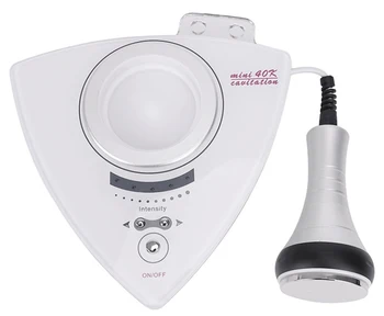 Home use mini RF ultrasonic slimming device ultrasound cavitation weight loss machine
Home use mini RF ultrasonic slimming device ultrasound cavitation weight loss machine