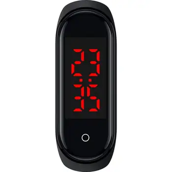 V8 Body Temperature Smart Bracelet Precise Display Smart Band Clock Time Hours Smart Wristband for Men Women kids
V8 Body Temperature Smart Bracelet Precise Display Smart Band Clock Time Hours Smart Wristband for Men Women kids