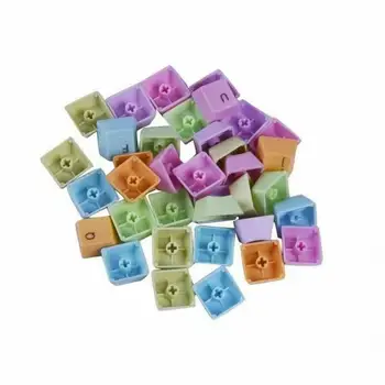 37 Key Computer Accessory Mechanical Keyboard Fashion Translucidus Gaming Replacement Keycap Set Backlit PBT Switches Colorful
37 Key Computer Accessory Mechanical Keyboard Fashion Translucidus Gaming Replacement Keycap Set Backlit PBT Switches Colorful